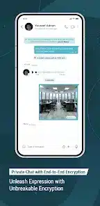 تحميل تطبيق Comera Video Calls Chat مهكر APK للأندرويد 2026 أخر إصدار مجانًا