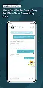 تحميل تطبيق Comera Video Calls Chat مهكر APK للأندرويد 2026 أخر إصدار مجانًا