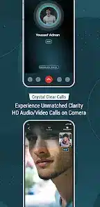 تحميل تطبيق Comera Video Calls Chat مهكر APK للأندرويد 2026 أخر إصدار مجانًا