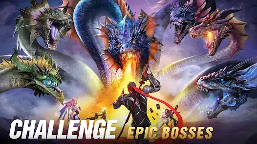 تحميل لعبة Awaken: Chaos Era مهكرة للاندرويد Apk أخر إصدار 2026 مجانا تحميل لعبة Awaken: Chaos Era مهكرة للاندرويد Apk أخر إصدار 2026 مجانا