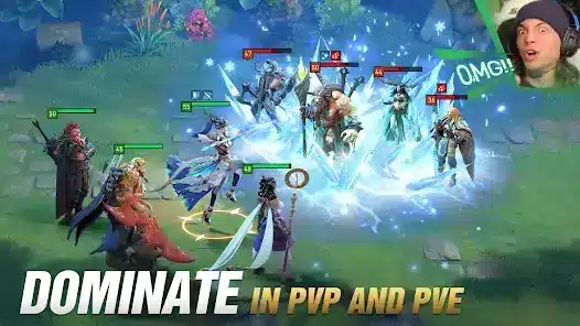 تحميل لعبة Awaken: Chaos Era مهكرة للاندرويد Apk أخر إصدار 2026 مجانا تحميل لعبة Awaken: Chaos Era مهكرة للاندرويد Apk أخر إصدار 2026 مجانا