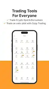 تحميل تطبيق ByBit للعملات المشفرة للأندرويد 2026 أخر إصدار مجانًا