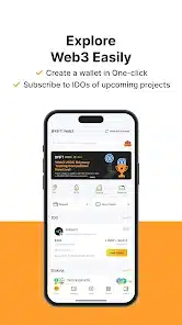 تحميل تطبيق ByBit للعملات المشفرة للأندرويد 2026 أخر إصدار مجانًا