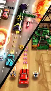 تحميل لعبة Chaos Road مهكرة APK للأندرويد 2026 أخر إصدار مجانًا