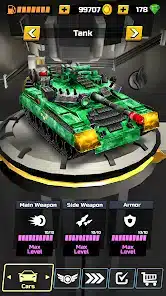 تحميل لعبة Chaos Road مهكرة APK للأندرويد 2026 أخر إصدار مجانًا