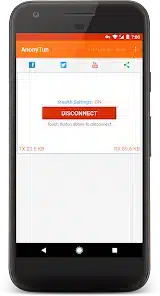 تنزيل برنامج AnonyTun Pro مهكر APK للأندرويد 2026 أخر إصدار مجانًا