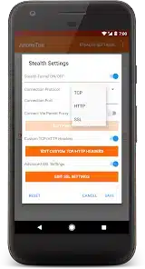 تنزيل برنامج AnonyTun Pro مهكر APK للأندرويد 2026 أخر إصدار مجانًا