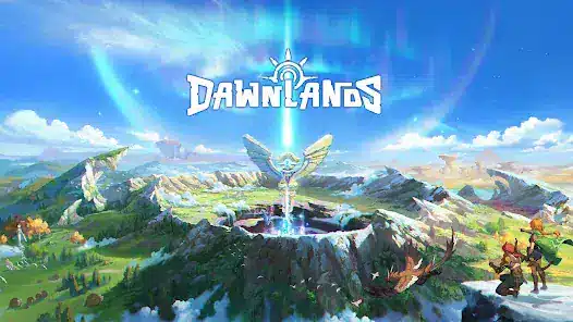 تحميل لعبة Dawnlands مهكرة APK للأندرويد 2026 أخر إصدار مجانًا تحميل لعبة Dawnlands مهكرة APK للأندرويد 2026 أخر إصدار مجانًا