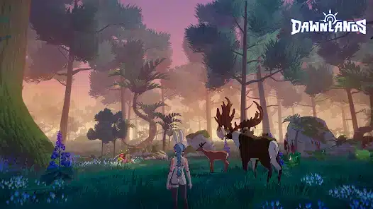 تحميل لعبة Dawnlands مهكرة APK للأندرويد 2026 أخر إصدار مجانًا