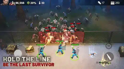 تحميل لعبة Last Shelter Survival مهكرة APK للأندرويد 2026 أخر إصدار مجانًا