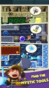 تحميل لعبة Diamond Quest مهكرة للاندرويد Apk أخر إصدار 2026 مجانا تحميل لعبة Diamond Quest مهكرة للاندرويد Apk أخر إصدار 2026 مجانا