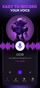 تحميل تطبيق voicify ai مهكر APK للأندرويد 2026 أخر إصدار مجانًا