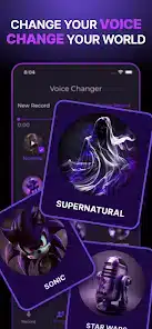 تحميل تطبيق voicify ai مهكر APK للأندرويد 2026 أخر إصدار مجانًا