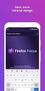 تحميل تطبيق Firefox Focus مهكر للاندرويد Apk أخر إصدار 2026 مجانا تحميل تطبيق Firefox Focus مهكر للاندرويد Apk أخر إصدار 2026 مجانا