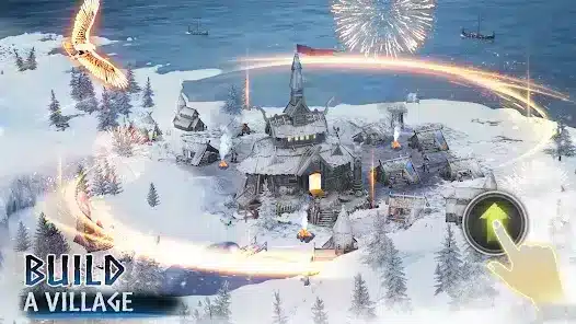 تحميل لعبة Viking Rise مهكرة APK للأندرويد 2026 أخر إصدار مجانًا
