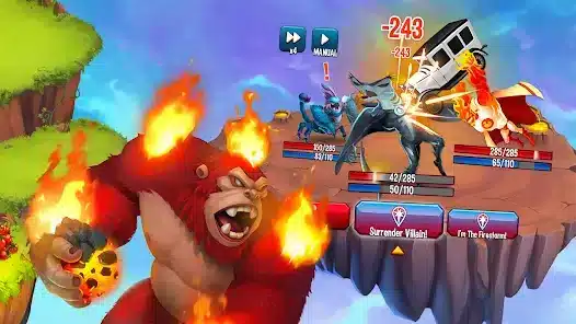 تحميل لعبة Monster Legends مهكرة للاندرويد Apk أخر إصدار 2026 مجانا تحميل لعبة Monster Legends مهكرة للاندرويد Apk أخر إصدار 2026 مجانا