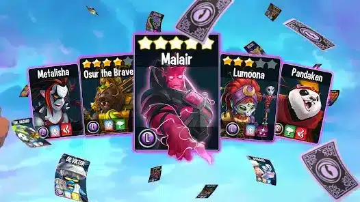 تحميل لعبة Monster Legends مهكرة للاندرويد Apk أخر إصدار 2026 مجانا تحميل لعبة Monster Legends مهكرة للاندرويد Apk أخر إصدار 2026 مجانا