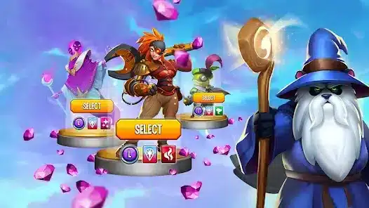 تحميل لعبة Monster Legends مهكرة للاندرويد Apk أخر إصدار 2026 مجانا تحميل لعبة Monster Legends مهكرة للاندرويد Apk أخر إصدار 2026 مجانا