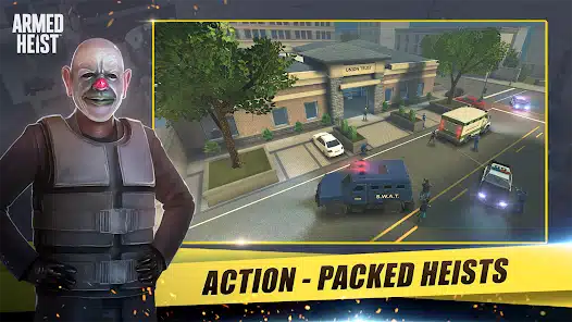 تحميل لعبة Armed Heist مهكرة للاندرويد Apk أخر إصدار 2026 مجانا تحميل لعبة Armed Heist مهكرة للاندرويد Apk أخر إصدار 2026 مجانا