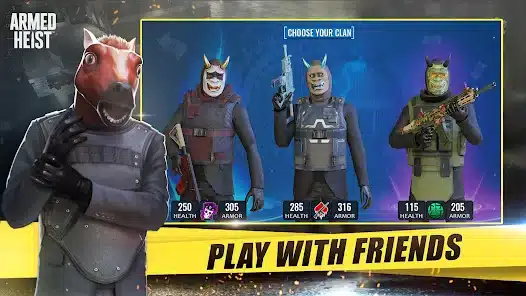 تحميل لعبة Armed Heist مهكرة للاندرويد Apk أخر إصدار 2026 مجانا تحميل لعبة Armed Heist مهكرة للاندرويد Apk أخر إصدار 2026 مجانا