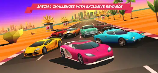 تحميل لعبة Horizon Chase مهكرة APK للأندرويد 2026 أخر إصدار مجانًا تحميل لعبة Horizon Chase مهكرة APK للأندرويد 2026 أخر إصدار مجانًا