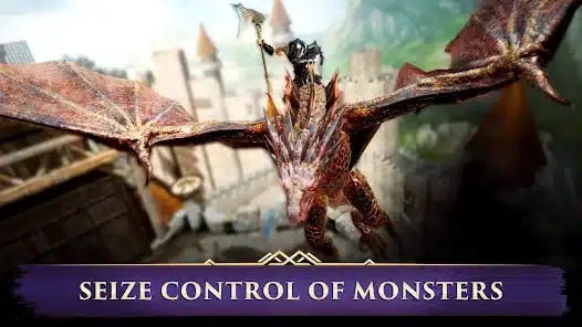 تحميل لعبة Darkness Rises مهكرة APK للأندرويد 2026 أخر إصدار مجانًا