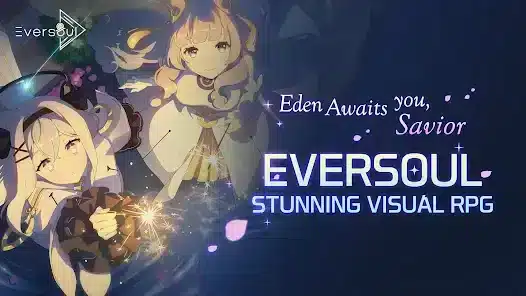 تحميل لعبة Eversoul مهكرة للاندرويد Apk أخر إصدار 2026 مجانا تحميل لعبة Eversoul مهكرة للاندرويد Apk أخر إصدار 2026 مجانا