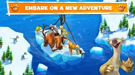 تحميل لعبة Ice Age Adventures مهكرة للاندرويد Apk أخر إصدار 2026 مجانا تحميل لعبة Ice Age Adventures مهكرة للاندرويد Apk أخر إصدار 2026 مجانا