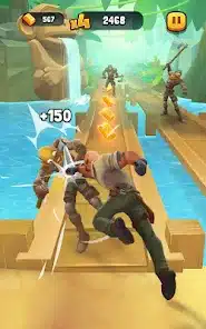 تحميل لعبة Jumanji Epic Run مهكرة APK للأندرويد 2026 أخر إصدار مجانًا
