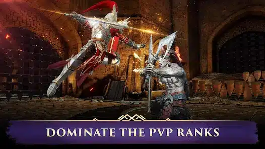 تحميل لعبة Darkness Rises مهكرة APK للأندرويد 2026 أخر إصدار مجانًا