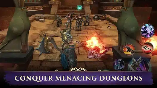 تحميل لعبة Darkness Rises مهكرة APK للأندرويد 2026 أخر إصدار مجانًا تحميل لعبة Darkness Rises مهكرة APK للأندرويد 2026 أخر إصدار مجانًا