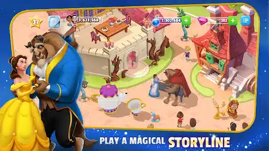 تحميل لعبة Disney Magic Kingdoms مهكرة للاندرويد Apk أخر إصدار 2026 مجانا تحميل لعبة Disney Magic Kingdoms مهكرة للاندرويد Apk أخر إصدار 2026 مجانا