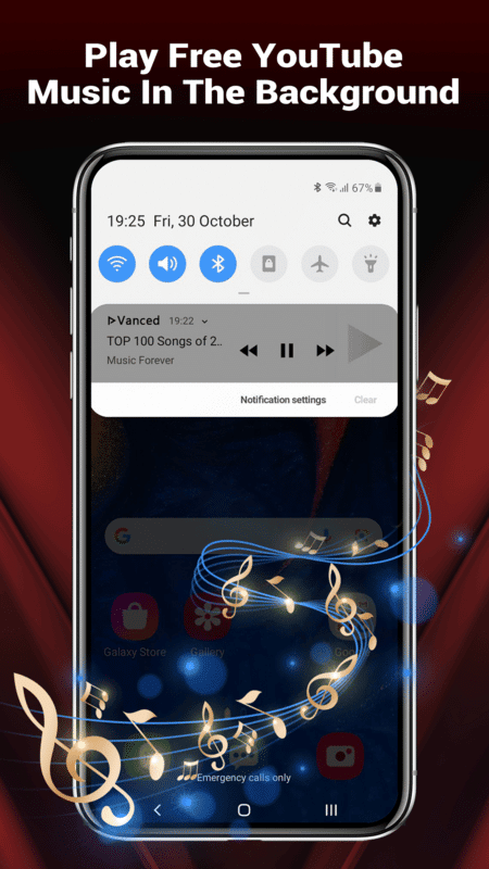 تحميل يوتيوب فانسيد Youtube Vanced مهكر APK للأندرويد 2026 أخر إصدار مجانًا