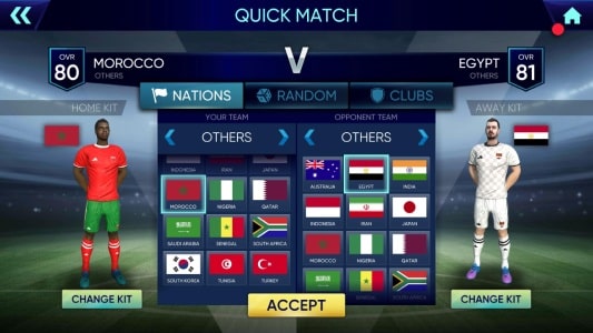 تحميل لعبة Football Cup 2027 مهكرة APK للأندرويد 2027 أخر إصدار مجانًا