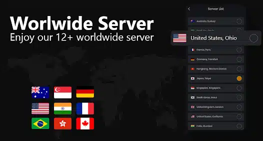 تحميل تطبيق VPNhub مهكر APK للأندرويد 2026 أخر إصدار مجانًا