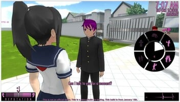 تحميل لعبة يانديري سمليتر Yandere Simulator مهكرة APK للأندرويد 2026 أخر إصدار مجانًا تحميل لعبة يانديري سمليتر Yandere Simulator مهكرة APK للأندرويد 2026 أخر إصدار مجانًا