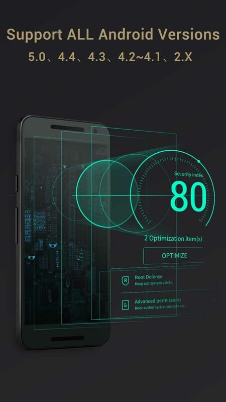 تحميل تطبيق كينج روت KingRoot مهكر APK للأندرويد 2026 أخر إصدار مجانًا