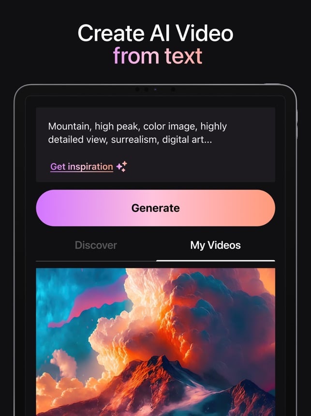 تحميل برنامج Sora AI Video Art Generator تحويل النص الى فيديو مهكر APK للأندرويد 2026 أخر إصدار مجانًا