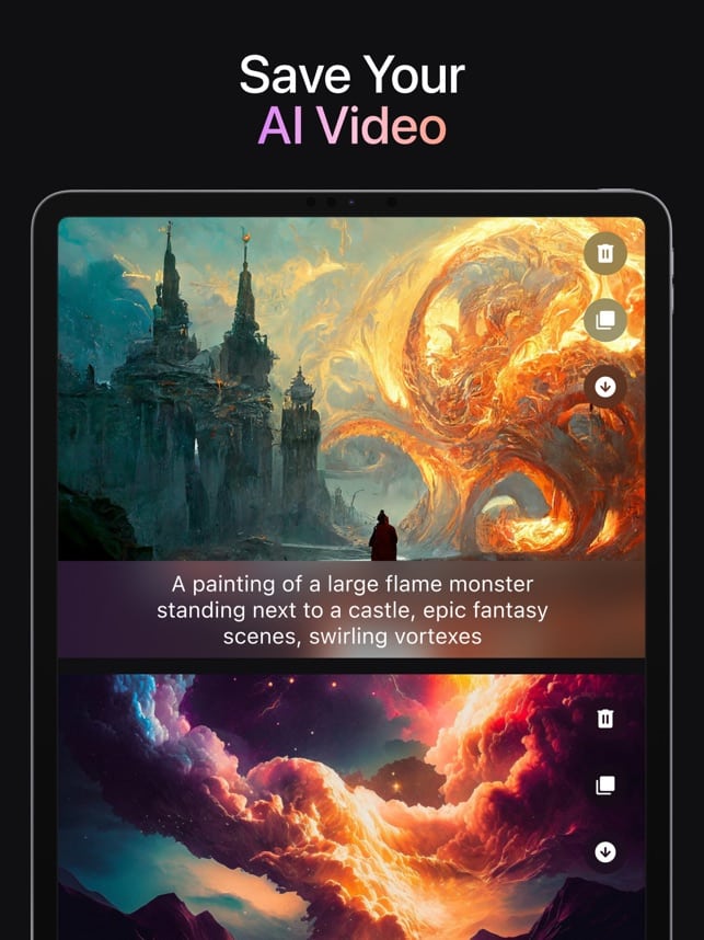 تحميل برنامج Sora AI Video Art Generator تحويل النص الى فيديو مهكر APK للأندرويد 2026 أخر إصدار مجانًا