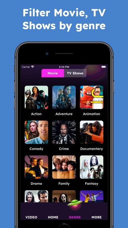 تحميل تطبيق HDFlix مهكر APK للأندرويد 2026 أخر إصدار مجانًا