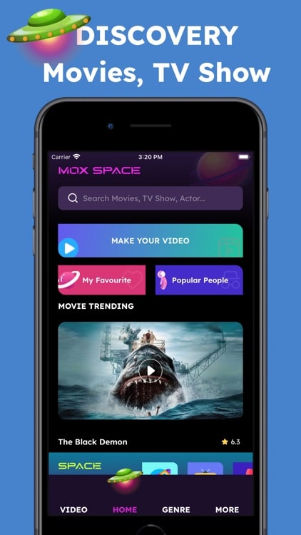 تحميل تطبيق HDFlix مهكر APK للأندرويد 2026 أخر إصدار مجانًا
