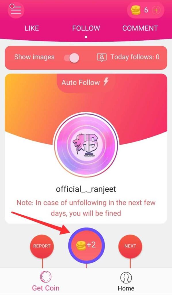 تنزيل برنامج انستا اب InstaUp مهكر APK للأندرويد 2026 أخر إصدار مجانًا