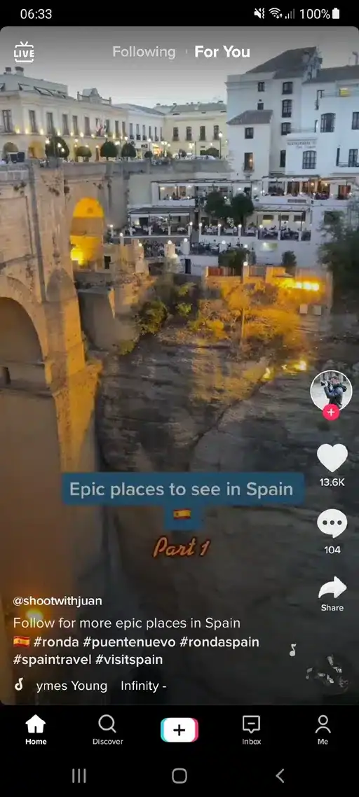 تحميل تيك توك الذهبي TikTok Gold مهكر للاندرويد Apk أخر إصدار 2026 مجانا تحميل تيك توك الذهبي TikTok Gold مهكر للاندرويد Apk أخر إصدار 2026 مجانا