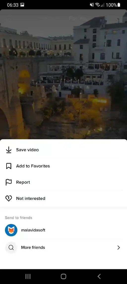 تحميل تيك توك الذهبي TikTok Gold مهكر للاندرويد Apk أخر إصدار 2026 مجانا تحميل تيك توك الذهبي TikTok Gold مهكر للاندرويد Apk أخر إصدار 2026 مجانا