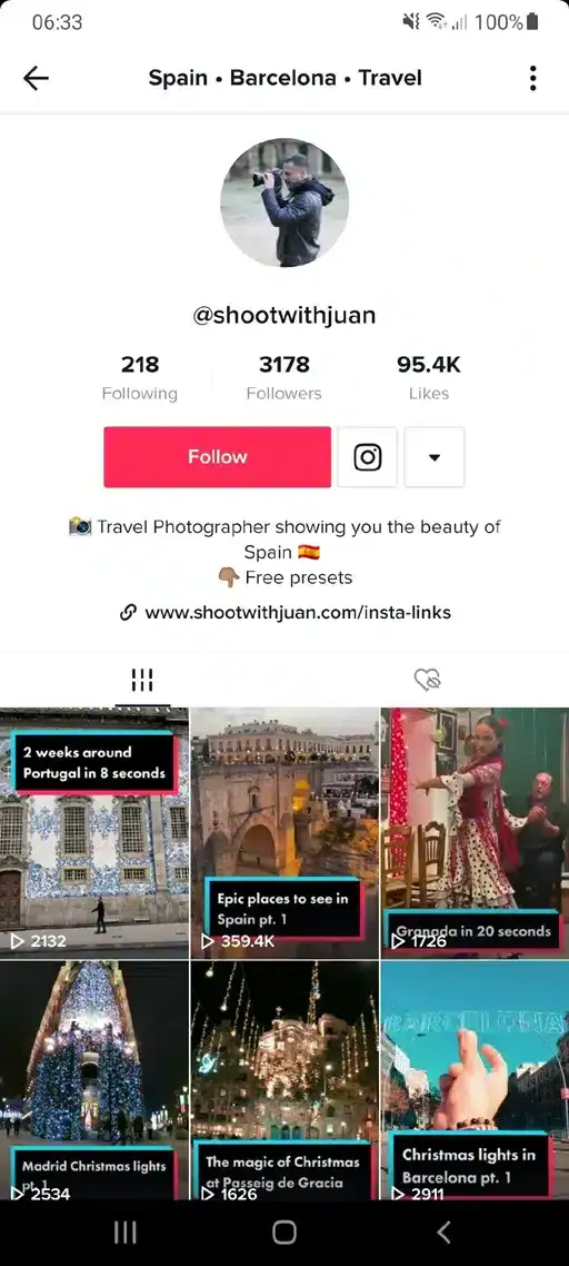 تحميل تيك توك الذهبي TikTok Gold مهكر للاندرويد Apk أخر إصدار 2026 مجانا تحميل تيك توك الذهبي TikTok Gold مهكر للاندرويد Apk أخر إصدار 2026 مجانا