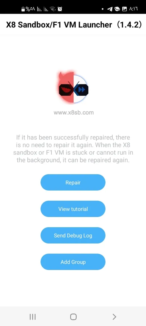 تحميل تطبيق X8 Sandbox مهكر APK للأندرويد 2026 أخر إصدار مجانًا
