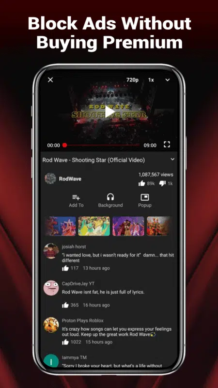تحميل يوتيوب فانسيد Youtube Vanced مهكر Apk بدون إعلانات للاندرويد أخر إصدار 2026 مجانا تحميل يوتيوب فانسيد Youtube Vanced مهكر Apk بدون إعلانات للاندرويد أخر إصدار 2026 مجانا
