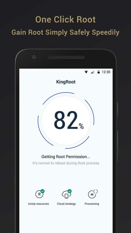 تحميل تطبيق كينج روت KingRoot مهكر APK للأندرويد 2026 أخر إصدار مجانًا