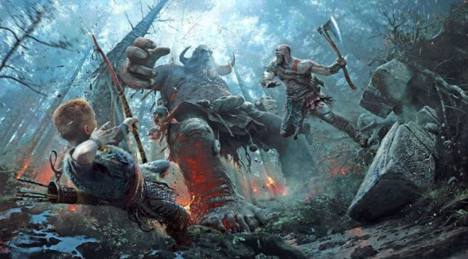 تحميل لعبة God Of War 4 مهكرة للاندرويد Apk أخر إصدار 2026 مجانا تحميل لعبة God Of War 4 مهكرة للاندرويد Apk أخر إصدار 2026 مجانا