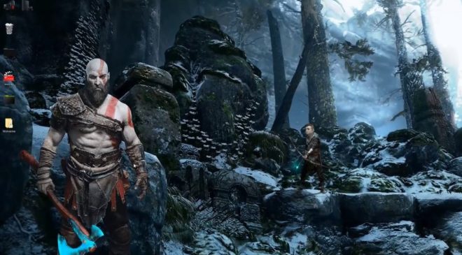 تحميل لعبة God Of War 4 مهكرة APK للأندرويد 2026 أخر إصدار مجانًا تحميل لعبة God Of War 4 مهكرة APK للأندرويد 2026 أخر إصدار مجانًا